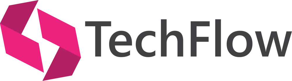 TechFlow Logo